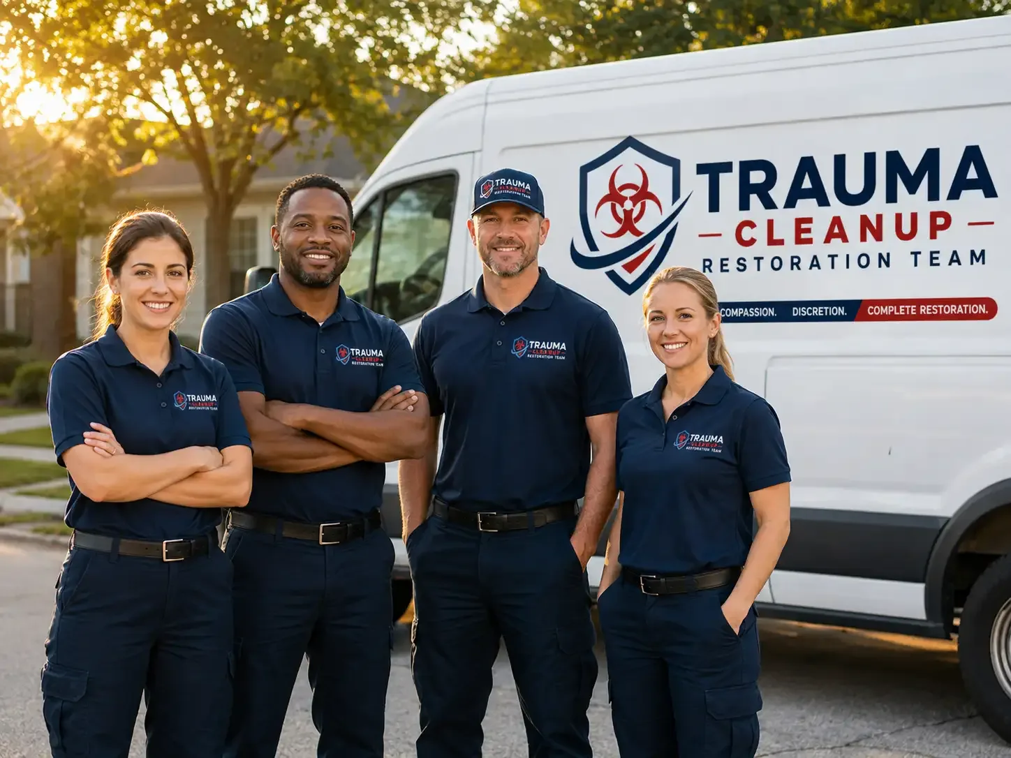 Trauma Cleanup company in Swords Creek, VA